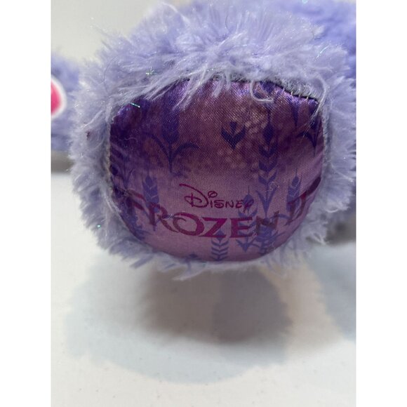 Build-A-Bear Frozen 2 Anna Purple Teddy Bear Plush Disney 16″ - Picture 5 of 12
